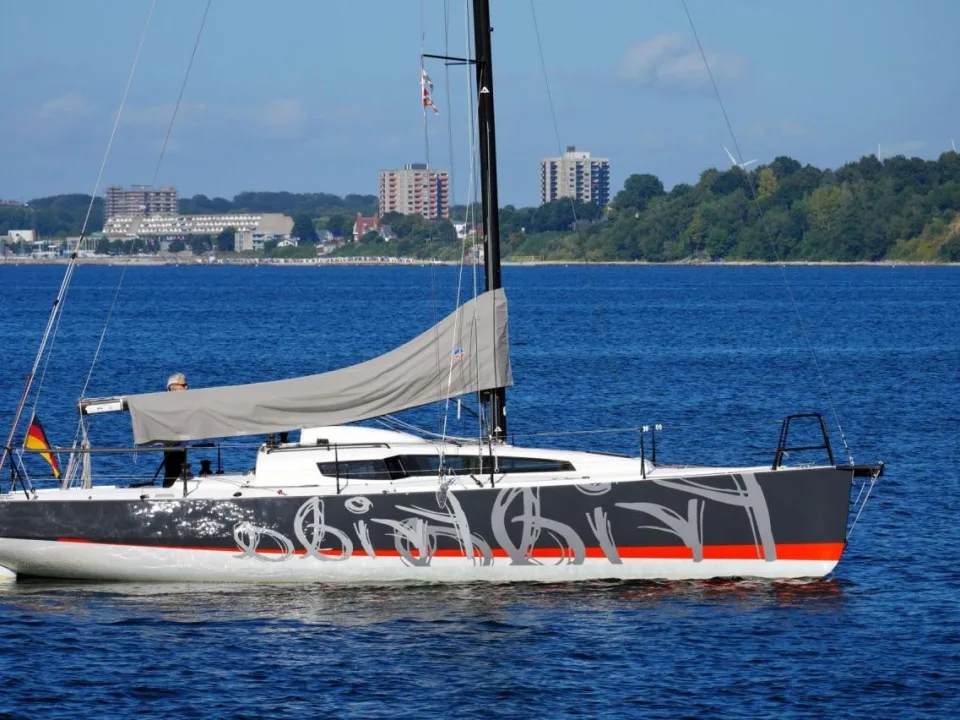 JPK Composites 10.80 used - photo 1
