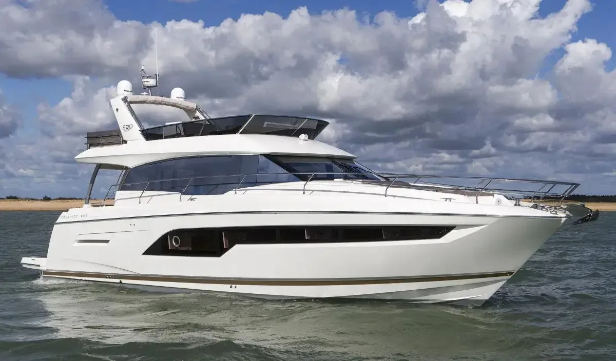 Prestige 630 used - photo 1