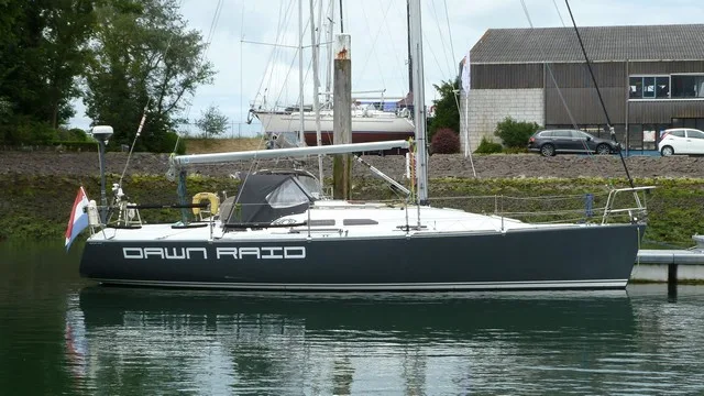 Westerly Humphreys HOD 35 gebraucht - Foto 1 Westerly Humphreys HOD 35 gebraucht - Foto 1