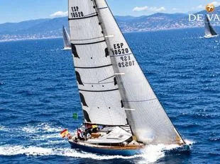 Shipman 50 usato - foto 1
