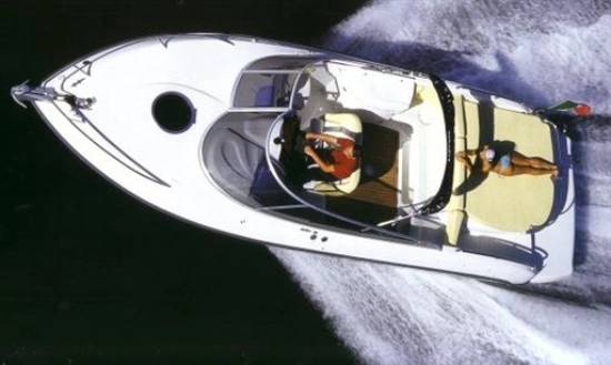 Cranchi CSL 27 usato - foto 1