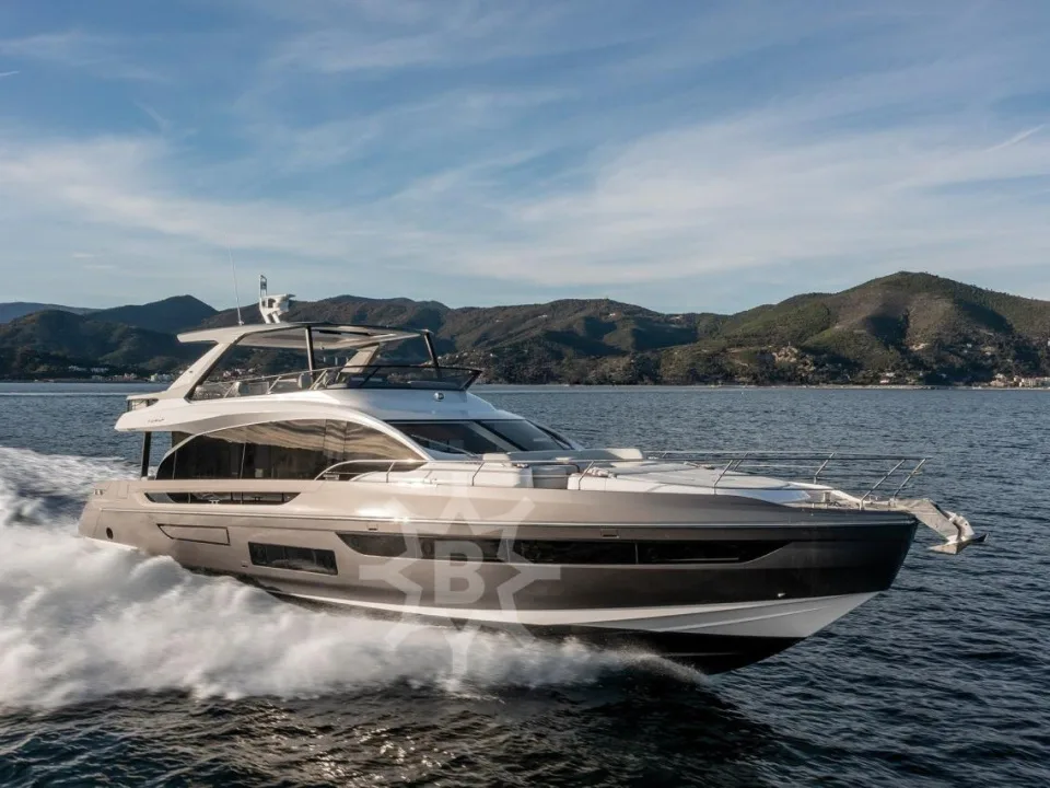 Azimut 72 Fly MY usato - foto 1