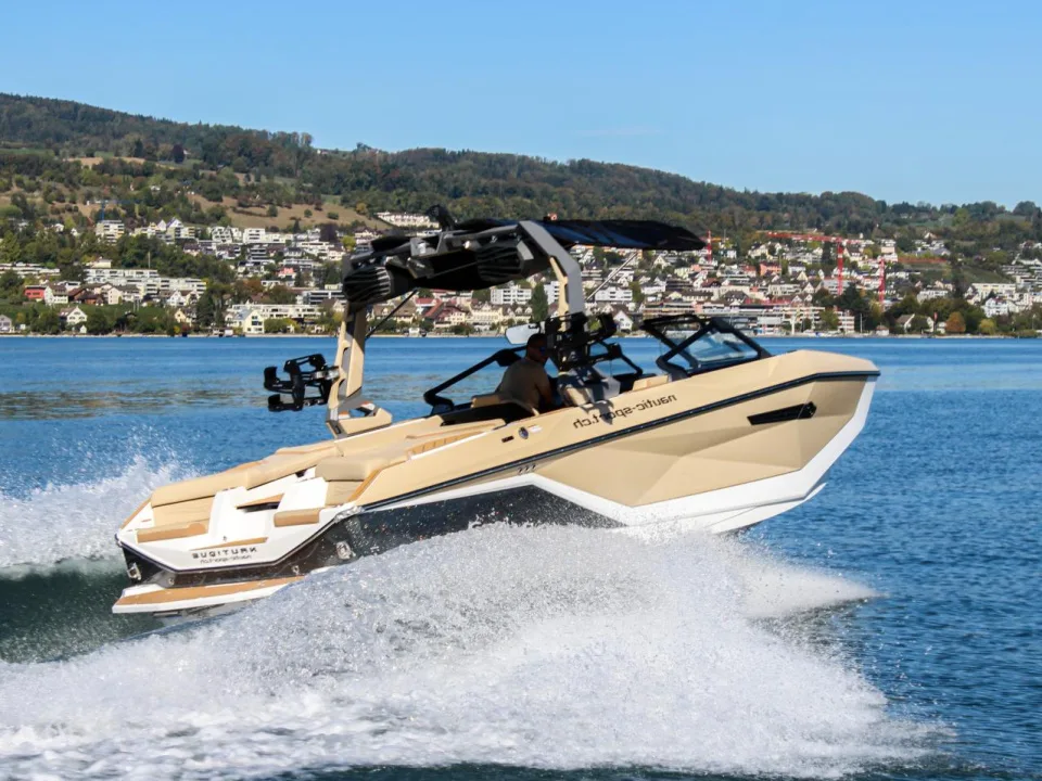 Nautique Super Air G23 used - photo 1