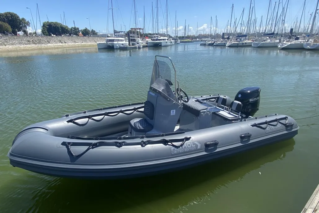 3D Tender patrol 550 gebraucht - Foto 1