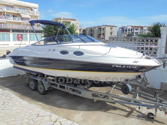 Regal 2650 Cuddy gebraucht - Foto 1
