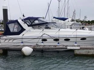 Fairline Targa 30/33 gebraucht - Foto 1