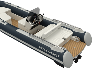 Williams Sportjet 520 used - photo 1