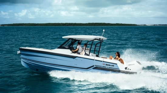 Wellcraft 28 T TOP gebraucht - Foto 1
