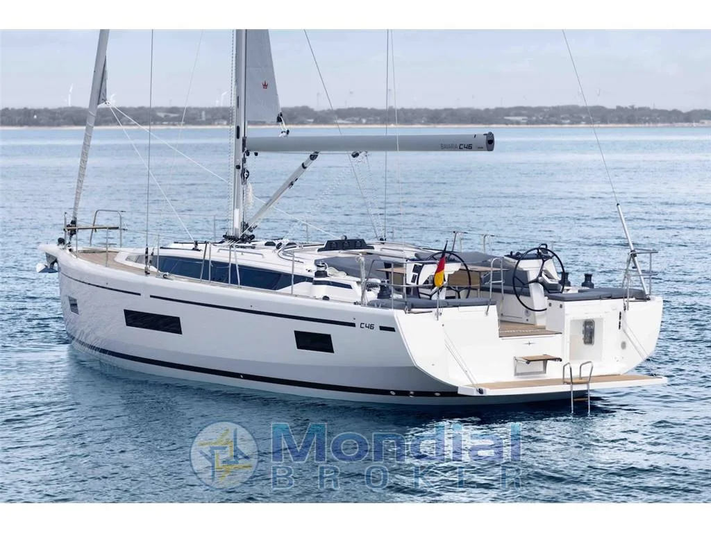 Bavaria Yachts 46 C used - photo 1