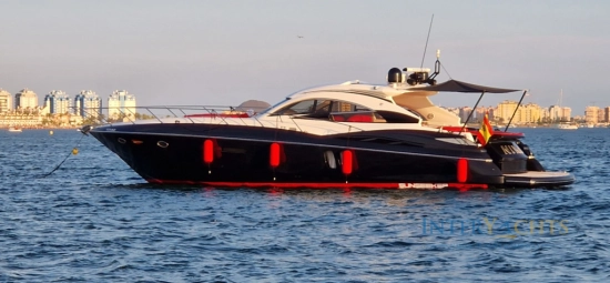 Sunseeker PREDATOR 61 gebraucht - Foto 1