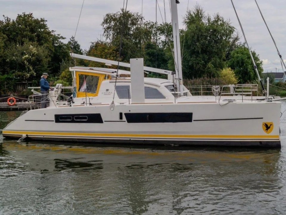 Catana 42 gebraucht - Foto 1