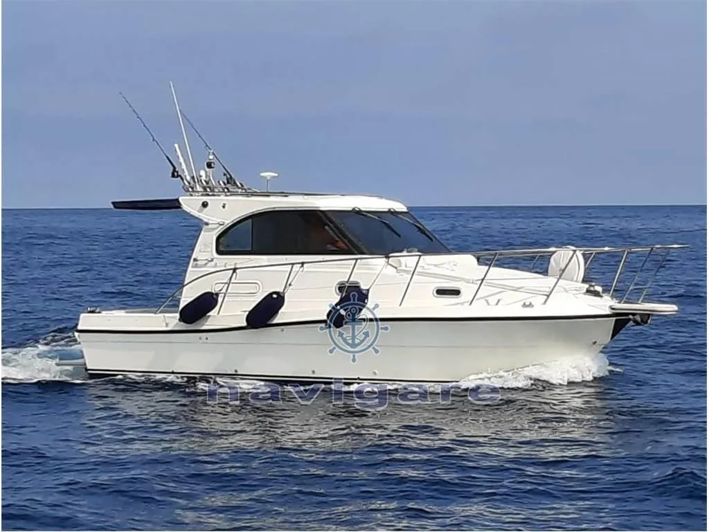 Plastik SPACE 290 CRUISER usato - foto 1