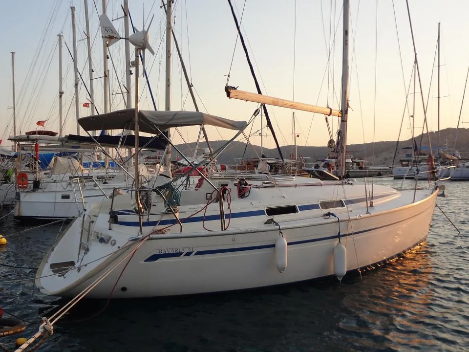 Bavaria Yachts 31 Cruiser used - photo 1