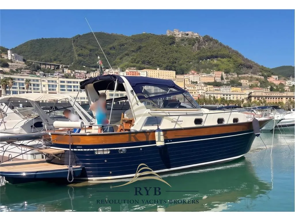 Apreamare 38 Comfort d'occasion - photo 1