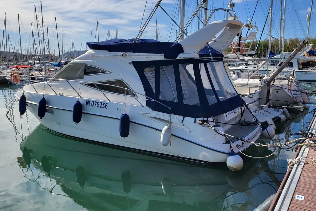 Sealine F34 usato - foto 1