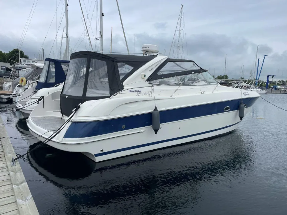 Bavaria Yachts 37 Sport gebraucht - Foto 1