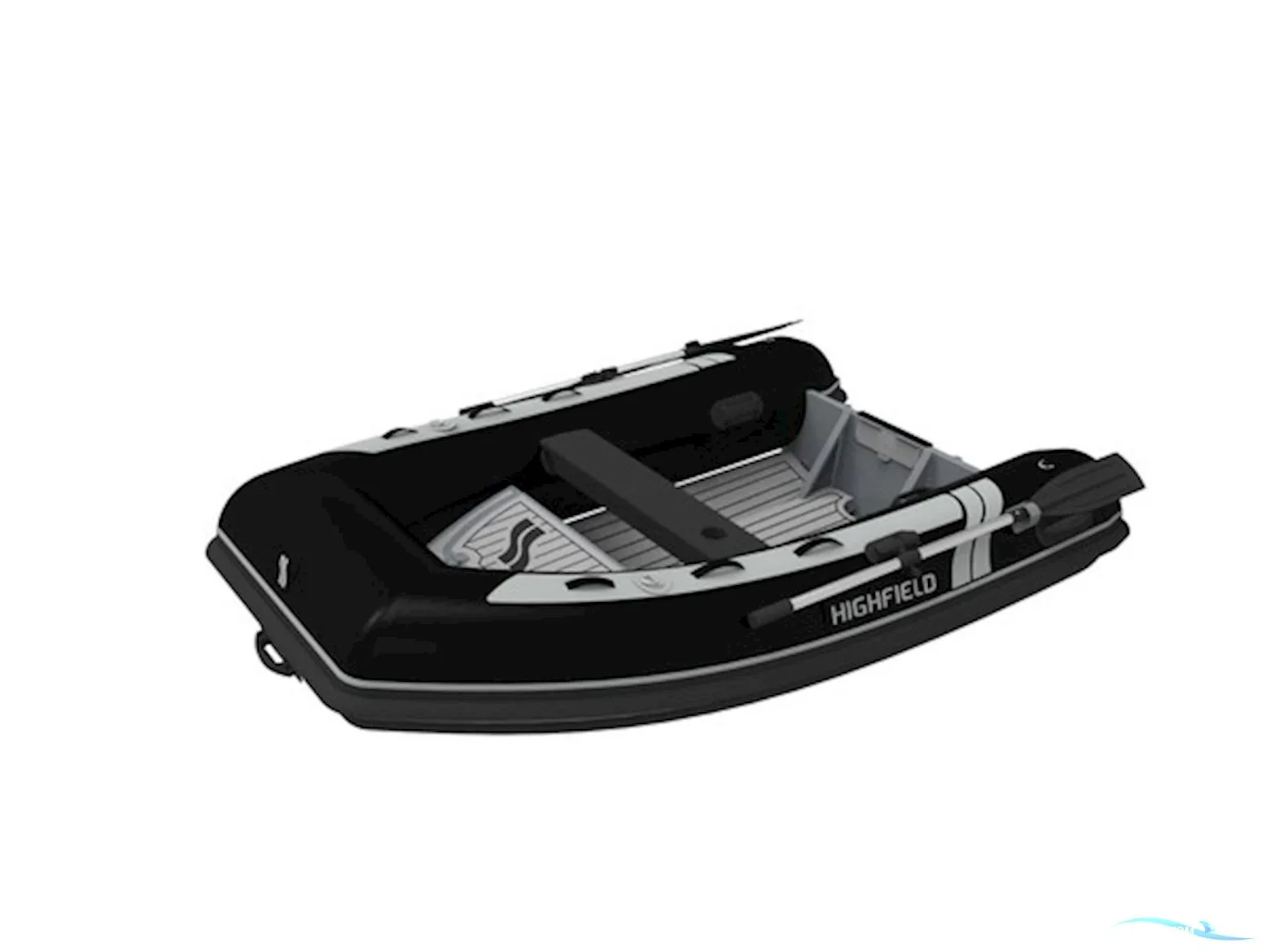 Highfield CL290, Black d'occasion - photo 1
