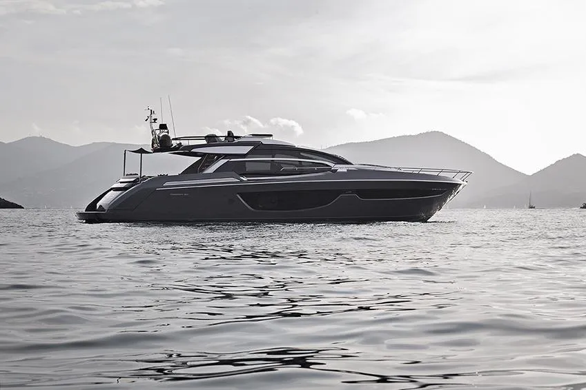 Riva 76' Perseo gebraucht - Foto 1