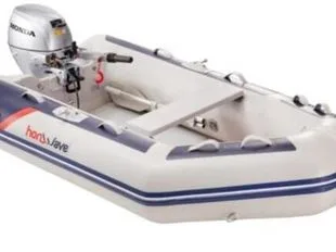 Honwave T27IE-airfloor (2022) Package gebraucht - Foto 1