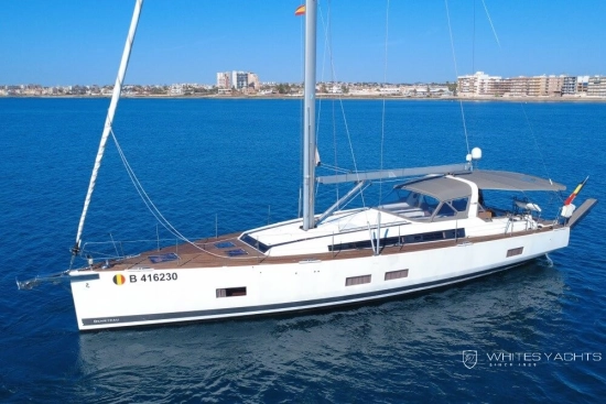 Beneteau Oceanis 55 usato - foto 1