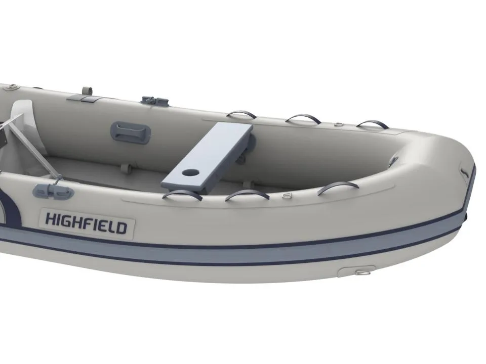 Highfield Ultralite 290 used - photo 1