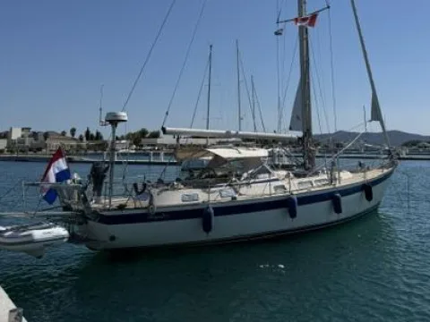 Hallberg-Rassy 45 d'occasion - photo 1
