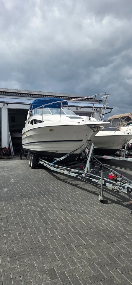 Bayliner 2855 mit 7 gebraucht - Foto 1