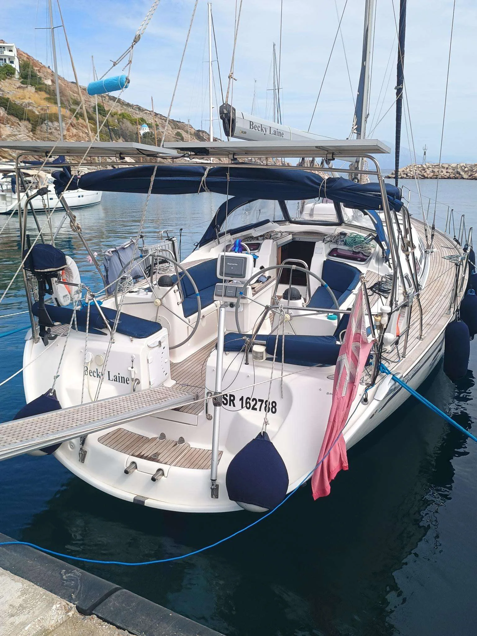 Bavaria Yachts CRUISER 46 used - photo 1