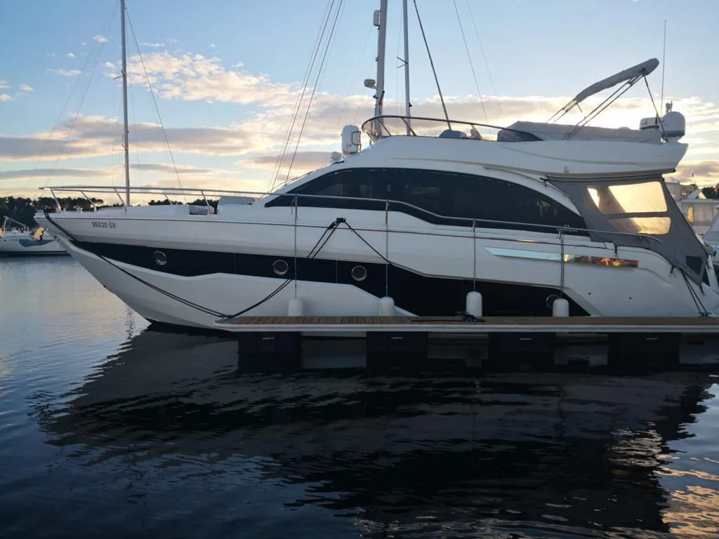 Cranchi 52 Fly gebraucht - Foto 1
