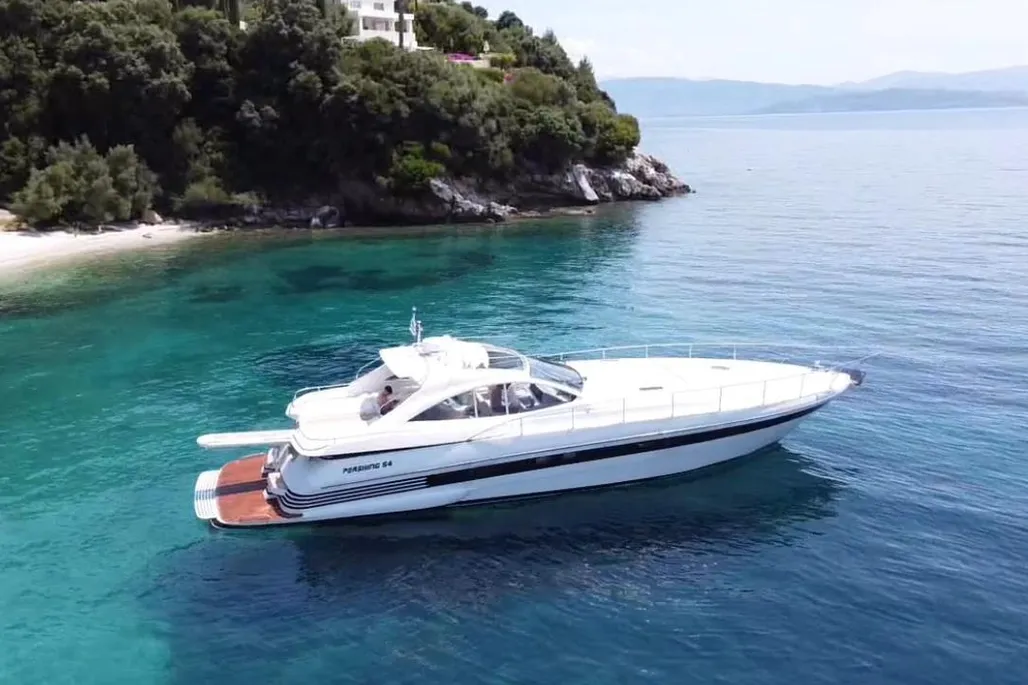 Pershing 54 usato - foto 1