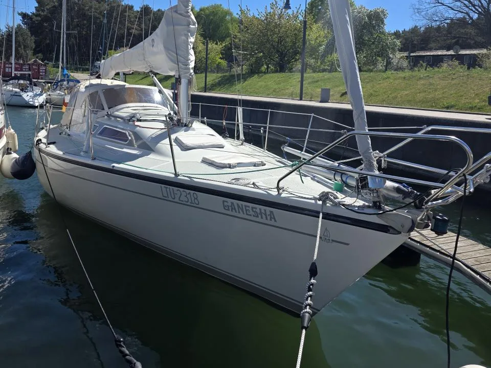 Dehler 34 Top Nova used - photo 1