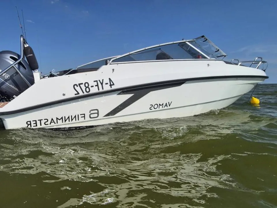 Finnmaster T6 usato - foto 1