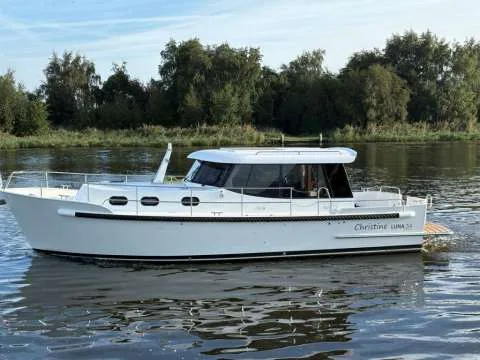 Brandsma Luna 34 used - photo 1