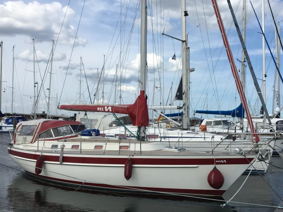 Najad 320 used - photo 1