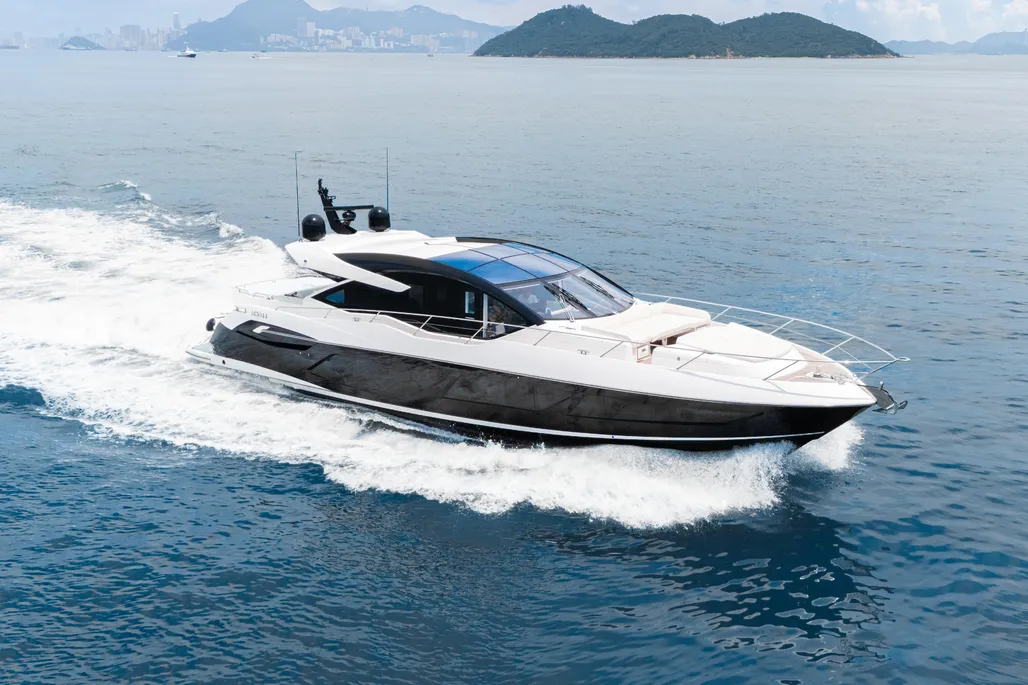 Sunseeker Predator 74 XPS usato - foto 1