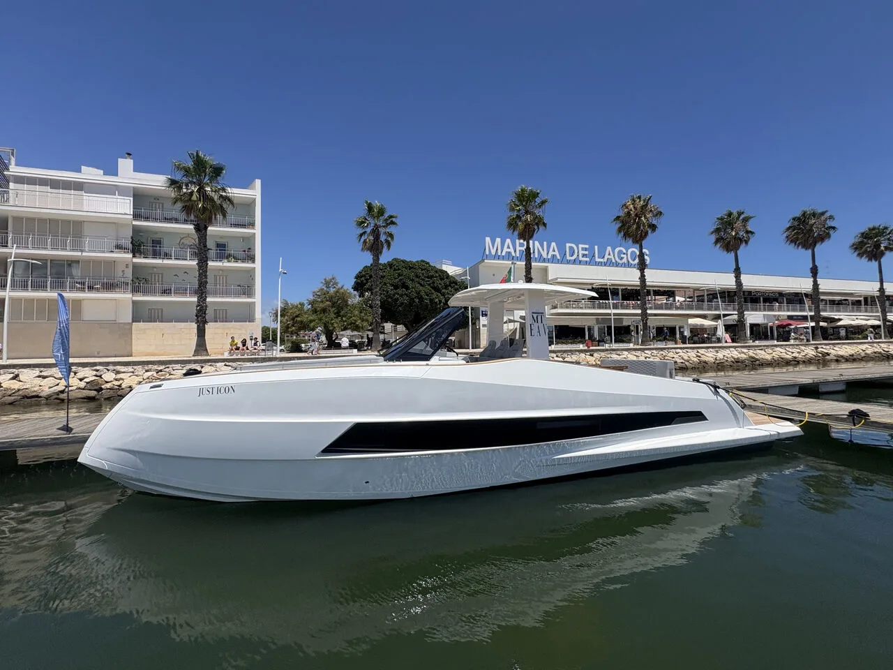 Astondoa 377 Coupe gebraucht - Foto 1