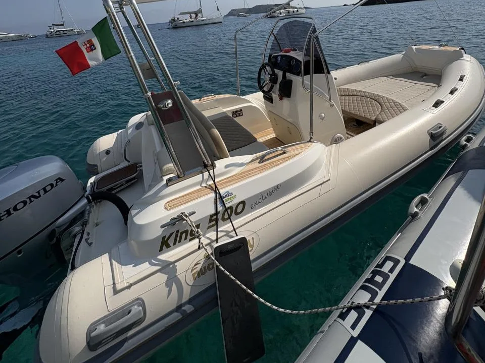 Nuova Jolly King 500 used - photo 1