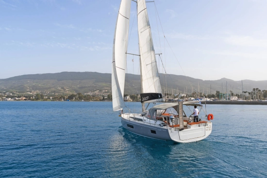 Beneteau Oceanis 51.1 usato - foto 1