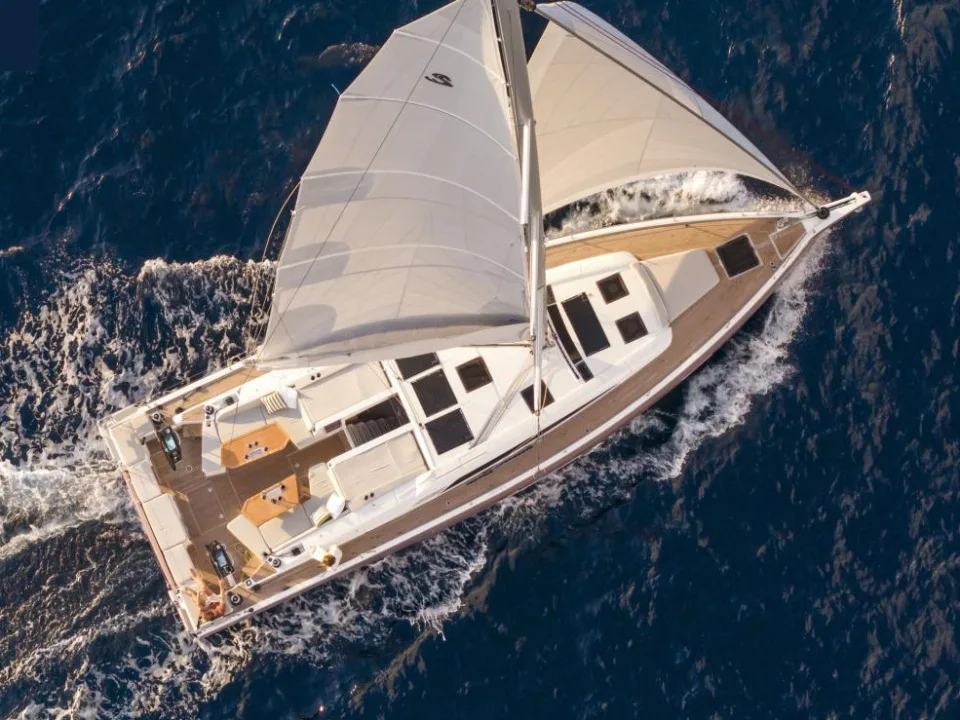 Beneteau Oceanis 52 usato - foto 1