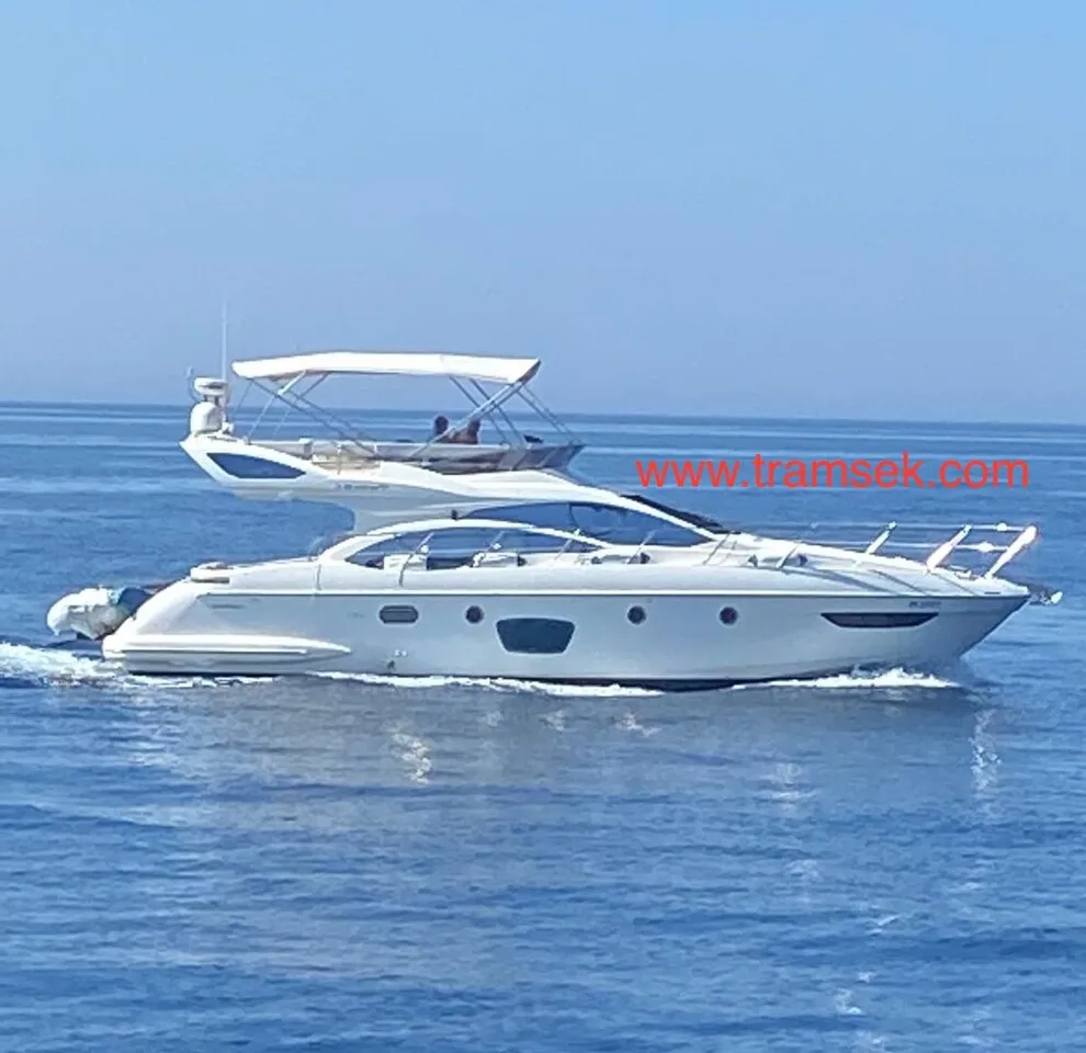 Azimut 47 Model 2008 gebraucht - Foto 1