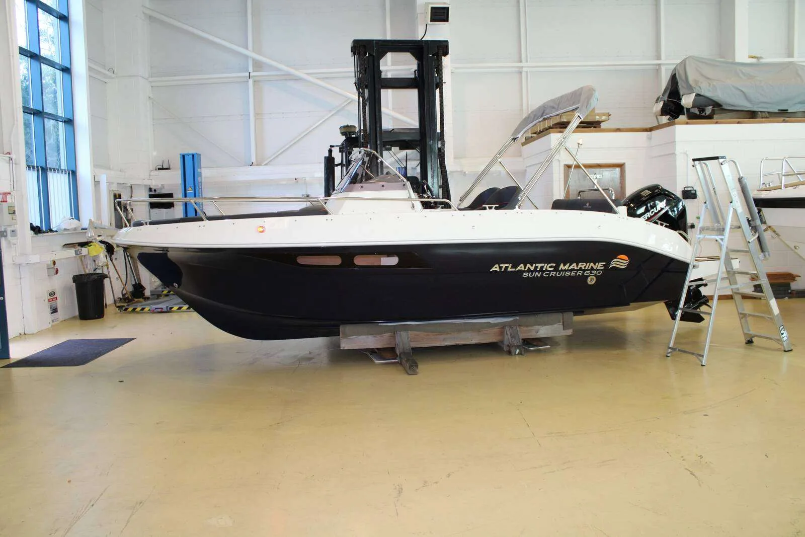 Atlantic Marine SUN CRUISER 630 used - photo 1