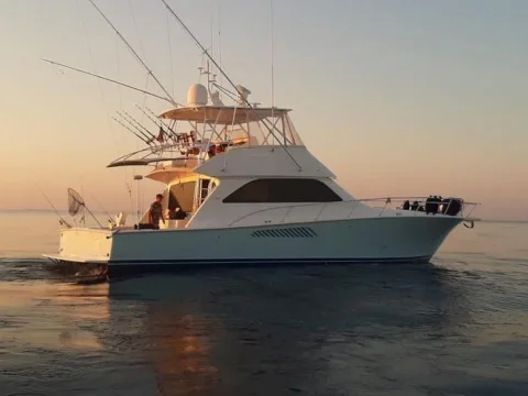 Viking 52 Convertible gebraucht - Foto 1