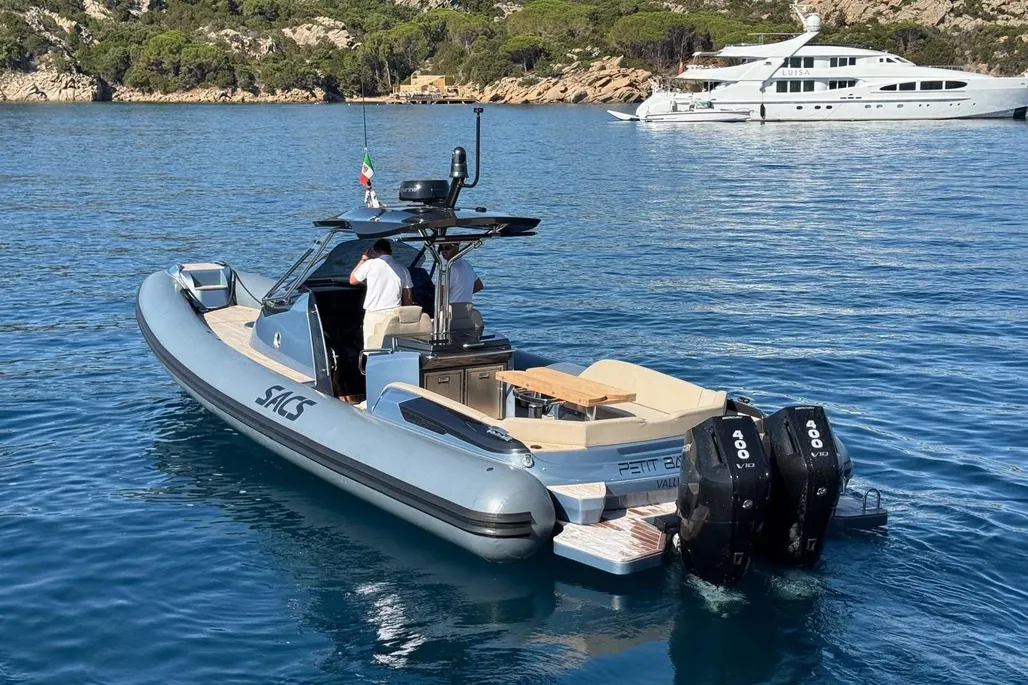 SACS Strider 11 OB Opendeck gebraucht - Foto 1