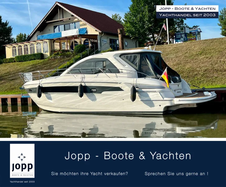 Bavaria Yachts Sport 39 HT Highline used - photo 1