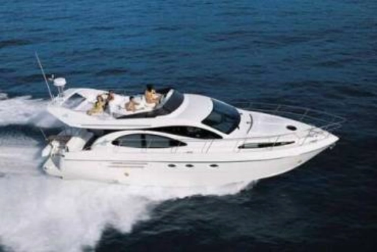 Azimut 46 gebraucht - Foto 1