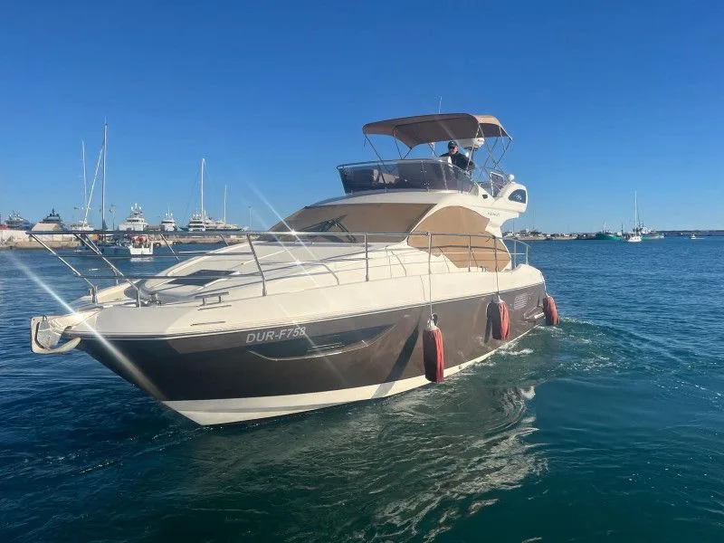 Azimut 38 Fly gebraucht - Foto 1