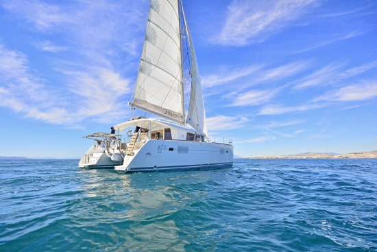 Lagoon 400 S2 d'occasion - photo 1
