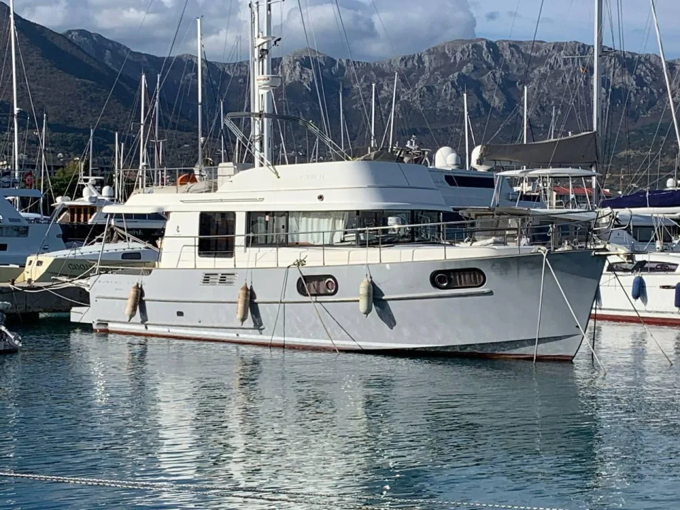 Beneteau SWIFT TRAULER 44 usato - foto 1