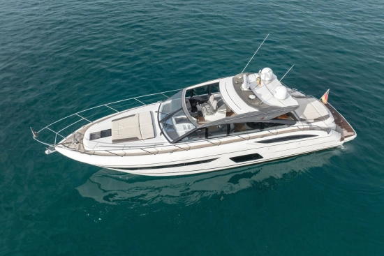 Princess Yachts V58 Open usato - foto 1