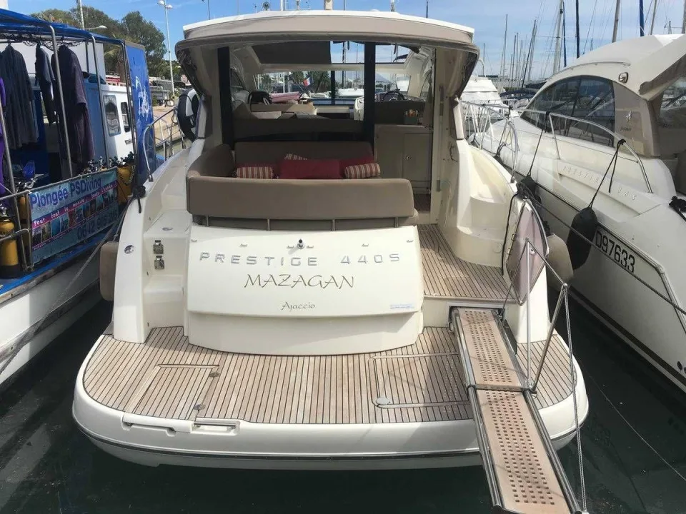 Jeanneau Prestige 440S d'occasion - photo 1